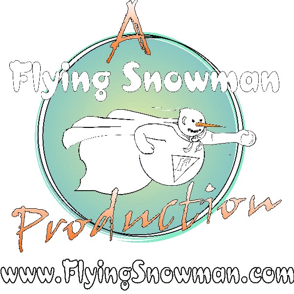 FlyingSnowmanLogo