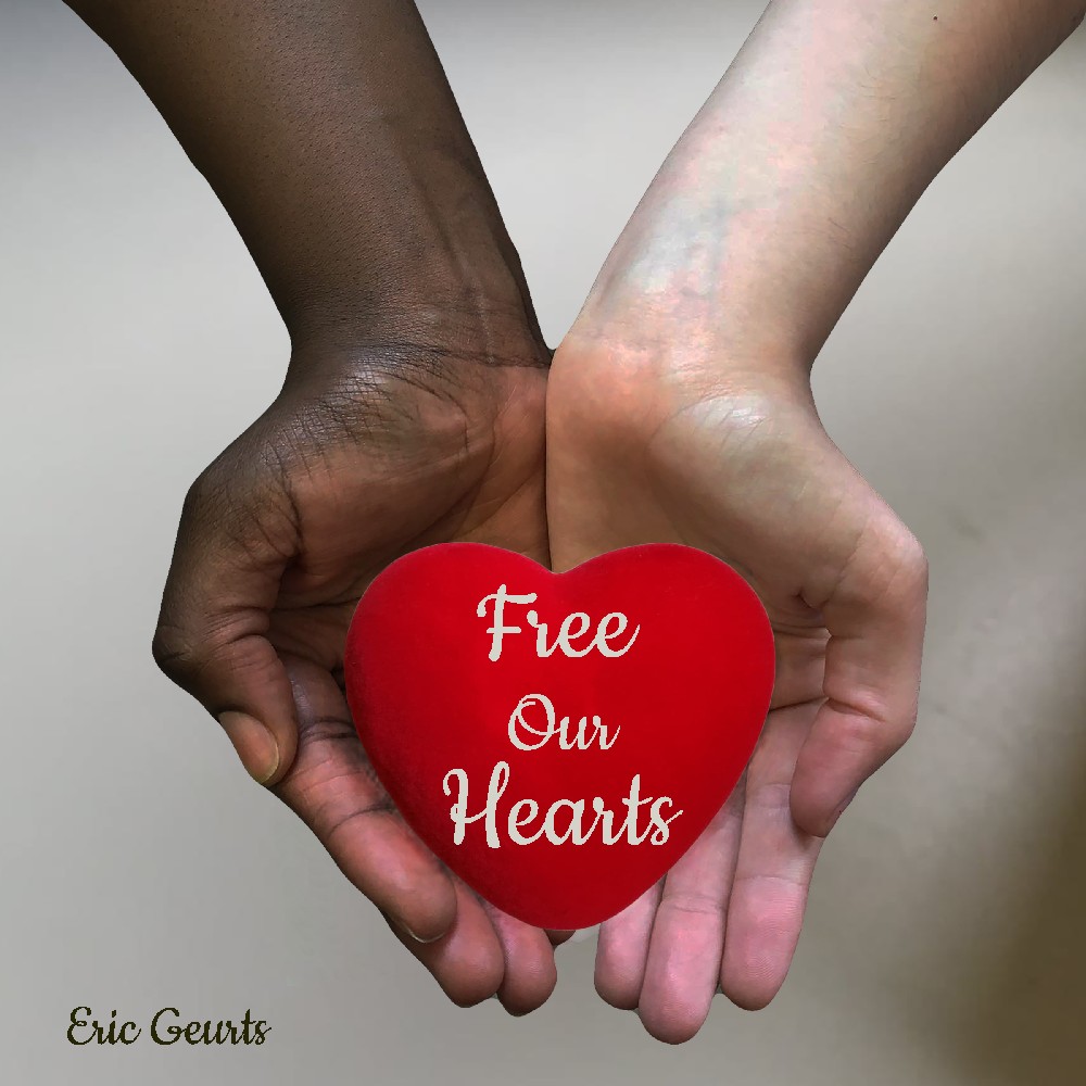 cover Free Our Hearts Single  Eric Geurts  small
