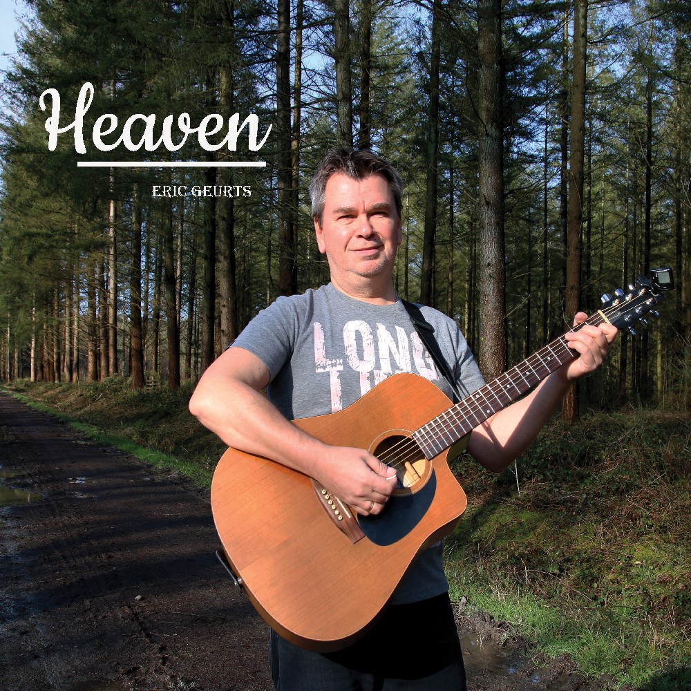 cover Heaven   Single  Eric Geurts  small