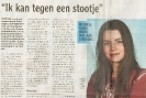 De Weekkrant p 1 (13/1/2004)