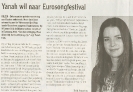 De Weekkrant p 2 (13/1/2004)