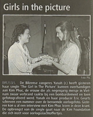Het Belang Van Limburg (25/9/2003)