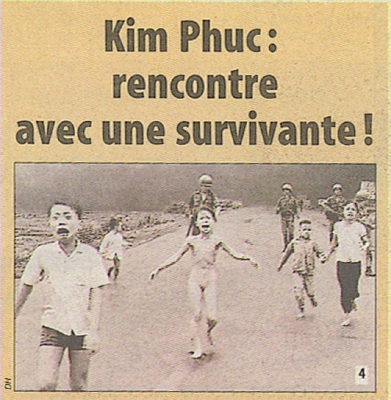 La Derniere Heure p 1 (24/9/2003)